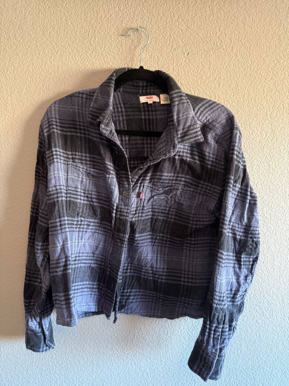 Levi's Flannel
